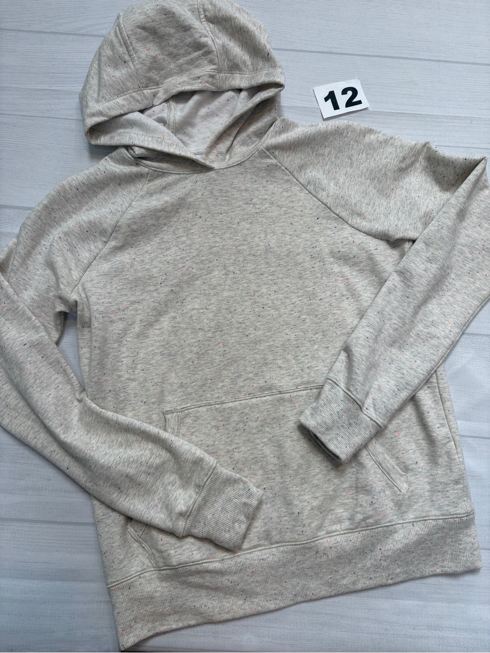 Athleta Girl in your element Hoodie